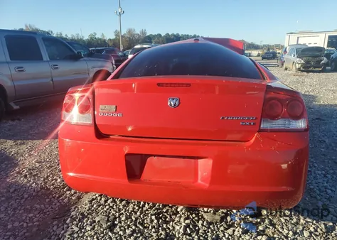 2009 Dodge Charger Sxt from USA, damaged, VIN 2B3KA33V19H596101
